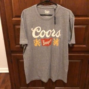Lucky Brand NWT COORS” size XL